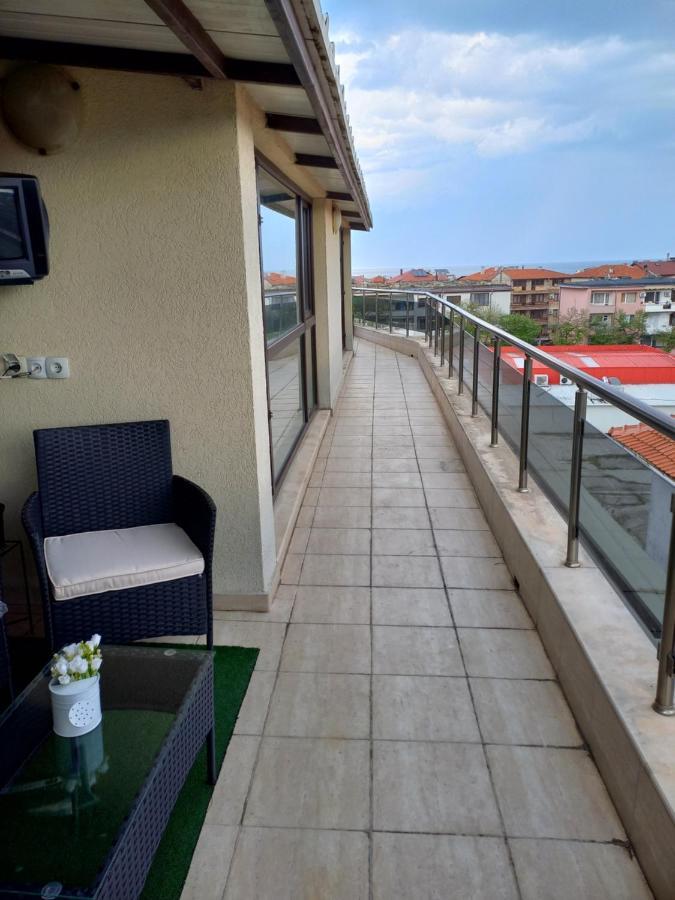 Guest House Veneta Созополь Екстер'єр фото